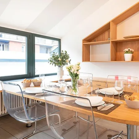 Apartman Citta Studi - Sansone *