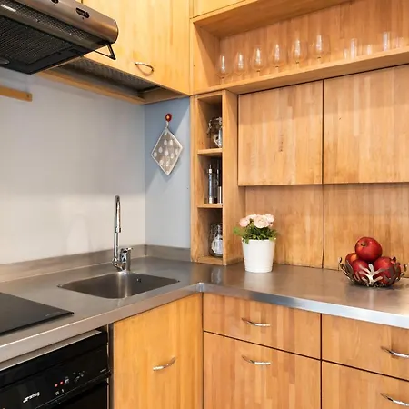 Apartman Citta Studi - Sansone Milánó