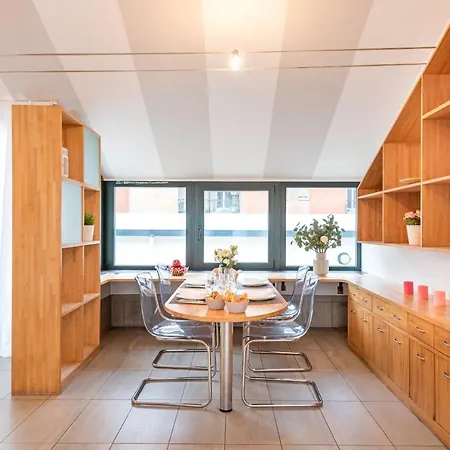 Citta Studi - Sansone Apartman