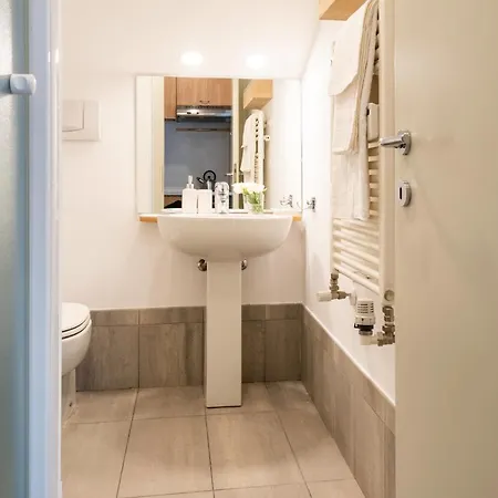Apartman Citta Studi - Sansone Milánó