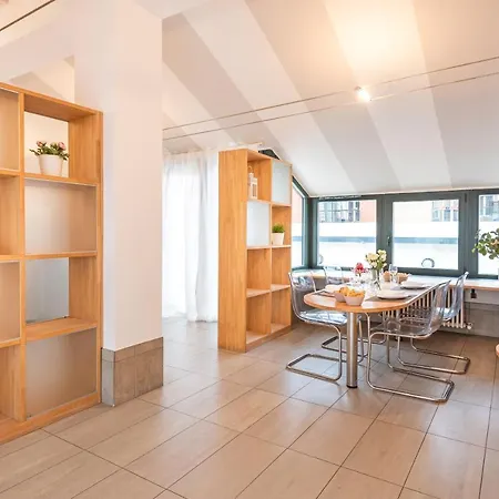 Citta Studi - Sansone Apartman