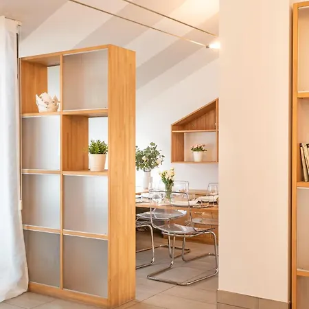 Citta Studi - Sansone Apartman