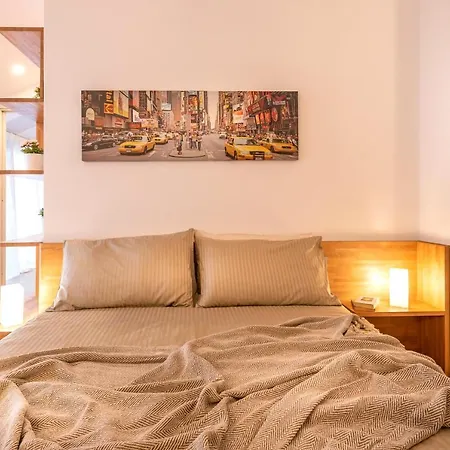Citta Studi - Sansone Apartman Milánó