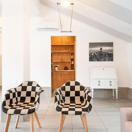 Citta Studi - Sansone Apartament