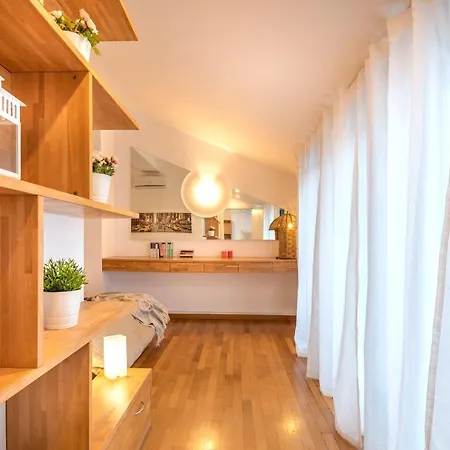 Citta Studi - Sansone Apartament